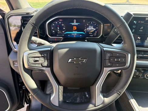 New 2026 Chevrolet Silverado 3500 LT w/ Trail Boss Package AWD/4WD image 14