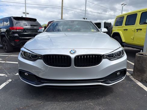 Used 2018 BMW 430i xDrive Coupe AWD/4WD image 2