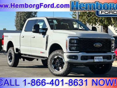 New 2026 Ford F250 Lariat w/ Tremor Off-Road Package