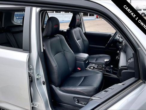 Used 2024 Toyota 4Runner TRD Off-Road Premium w/ Moonroof Package image 28