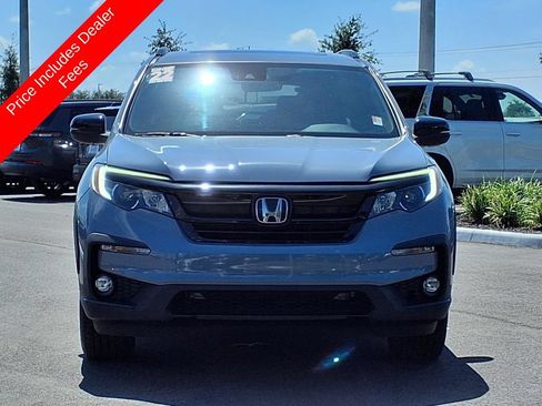Used 2022 Honda Pilot TrailSport image 2