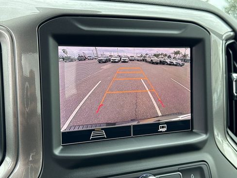 New 2026 Chevrolet Silverado 1500 W/T w/ Trailering Package AWD/4WD image 16