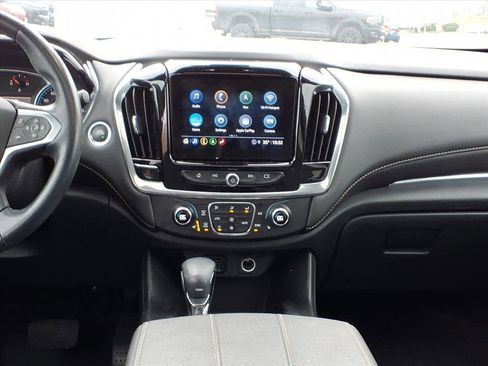 Used 2023 Chevrolet Traverse LT w/ LT Premium Package image 10