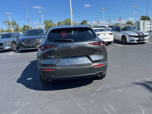 Certified 2025 MAZDA CX-30 AWD 2.5 S w/ Preferred Package image 10