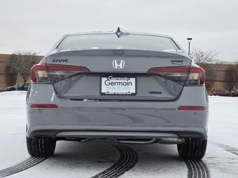 New 2026 Honda Civic Sport Touring image 17