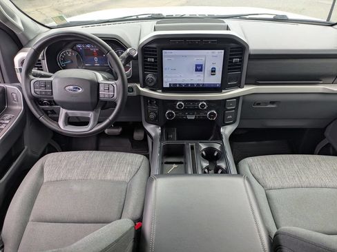 Used 2023 Ford F150 XLT w/ Equipment Group 302A High AWD/4WD image 15