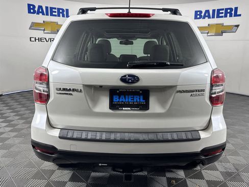 Used 2015 Subaru Forester 2.5i Premium w/ All-Weather Package image 4