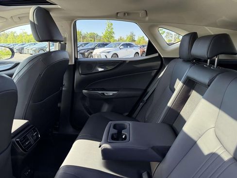 Used 2024 Lexus NX 350h AWD image 18