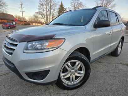 Used 2012 Hyundai Santa Fe GLS