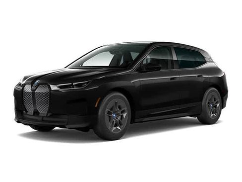 Used 2024 BMW iX xDrive50 w/ Sport Package AWD/4WD image 1