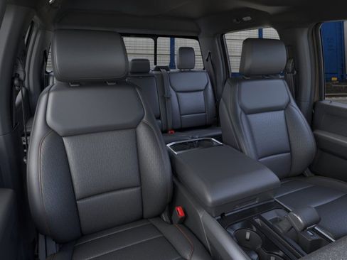 New 2025 Ford F150 Lariat w/ Equipment Group 501A Mid image 32