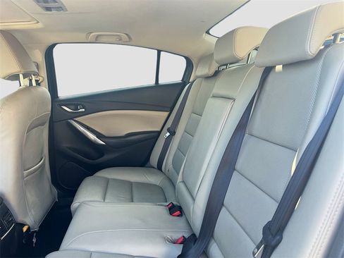 Used 2017 MAZDA MAZDA6 Touring image 24