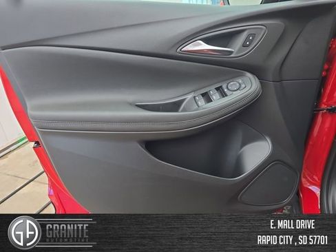 New 2026 Buick Encore GX Preferred w/ Comfort Package AWD/4WD image 10
