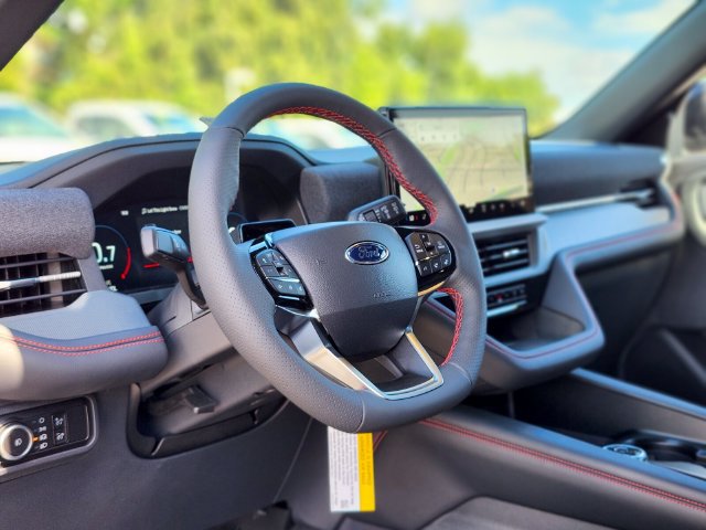 New 2027 Ford Explorer ST-Line w/ Premium Package AWD/4WD image 20
