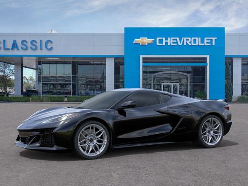 New 2025 Chevrolet Corvette Z06 image 2