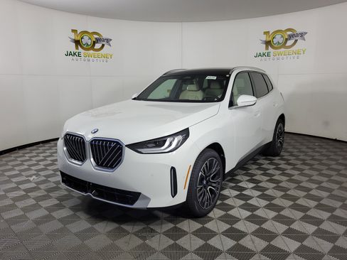 New 2026 BMW X3 xDrive30 w/ Convenience Package image 3