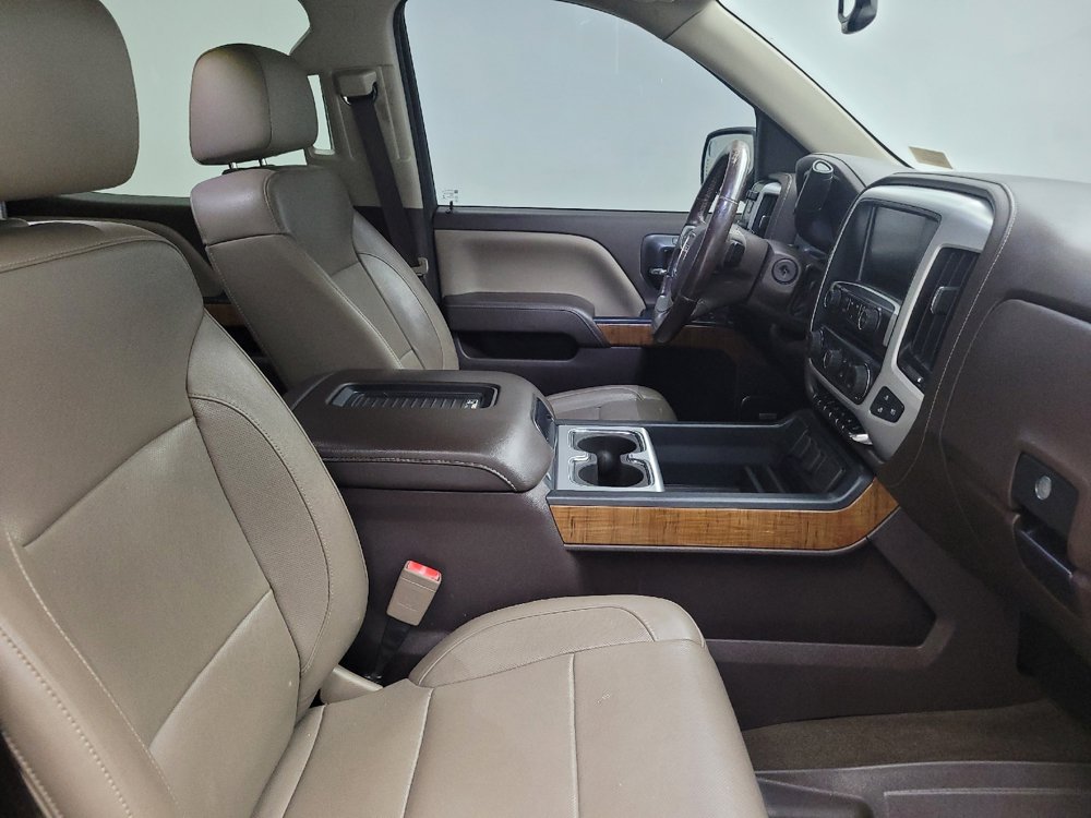 Used 2018 GMC Sierra 1500 SLT AWD/4WD image 21