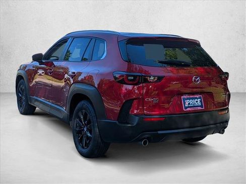 Used 2024 MAZDA CX-50 AWD 2.5 S w/ Cargo Package image 8