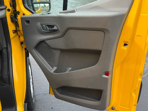 Used 2023 Ford Transit 250 148 High Roof w/ Load Area Protection Package RWD image 22