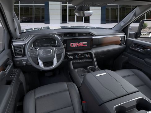New 2025 GMC Sierra 2500 Denali w/ Denali Reserve Package image 39