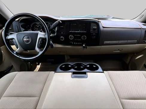 Used 2014 GMC Sierra 2500 SLE w/ Texas Edition AWD/4WD image 14
