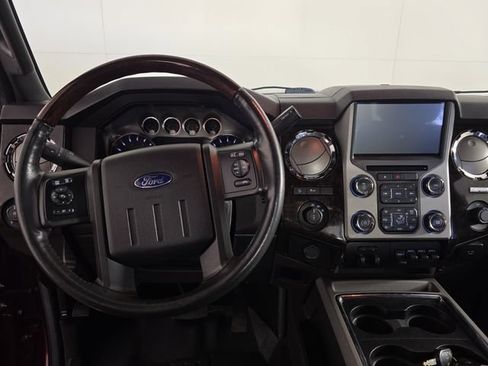 Used 2014 Ford F250 Platinum w/ FX4 Off-Road Package AWD/4WD image 16