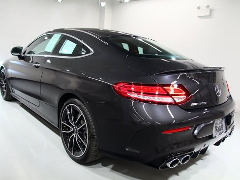 Used 2023 Mercedes-Benz C 43 AMG 4MATIC Coupe image 12