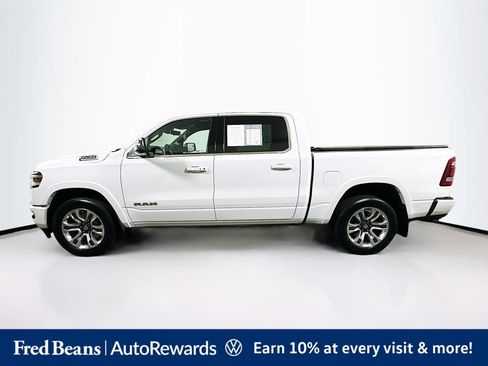 Used 2024 RAM 1500 Limited AWD/4WD image 5