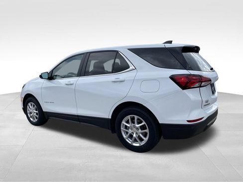Used 2024 Chevrolet Equinox LT AWD/4WD image 6