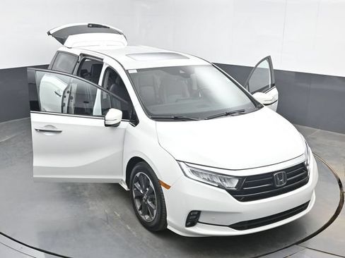 Used 2023 Honda Odyssey Elite image 53
