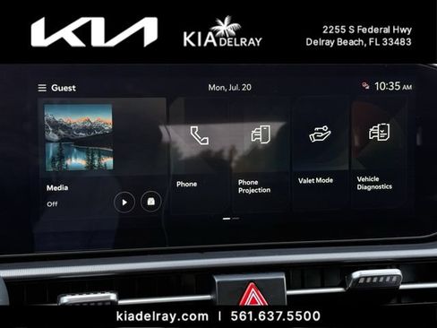 Used 2026 Kia Sportage EX w/ EX Panorama Roof Package FWD image 20