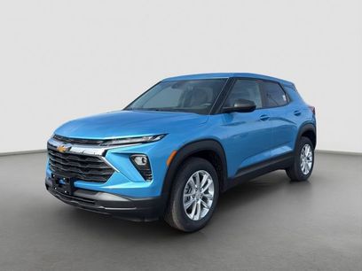 New 2026 Chevrolet TrailBlazer LS w/ LS Convenience Package