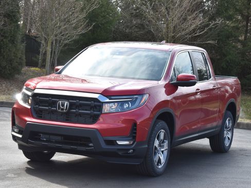 New 2026 Honda Ridgeline RTL image 3