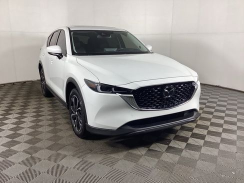 Used 2023 MAZDA CX-5 AWD 2.5 S w/ Premium Plus Pkg image 1