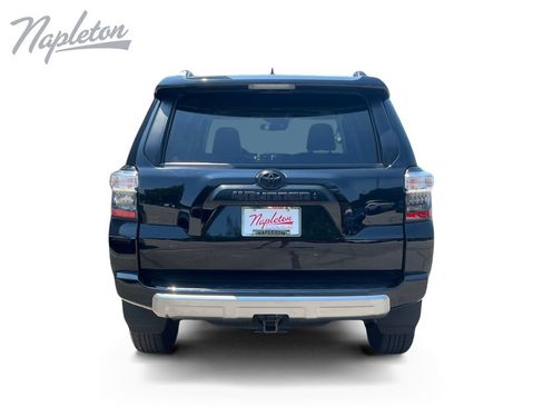Used 2023 Toyota 4Runner TRD Off-Road Premium w/ Off Road Premium Plus Package AWD/4WD image 4