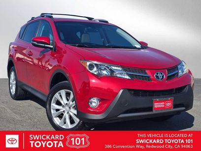 Used 2015 Toyota RAV4 Limited