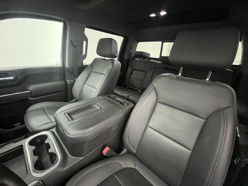 Used 2021 Chevrolet Silverado 2500 LTZ w/ LTZ Plus Package image 29