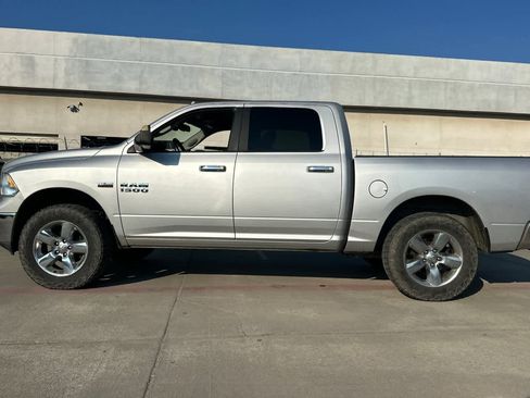 Used 2017 RAM 1500 Big Horn image 6