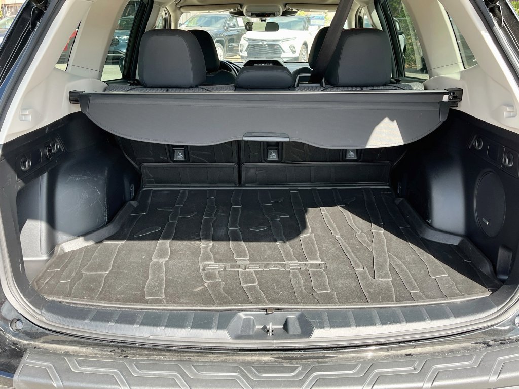 Used 2022 Subaru Forester Sport AWD/4WD image 27