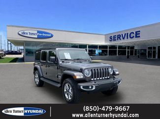 Used 2022 Jeep Wrangler Unlimited Sahara AWD/4WD 360° Tour