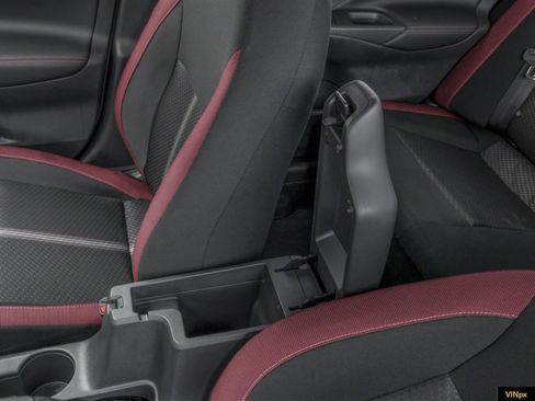 New 2025 Nissan Versa SR w/ Trunk Package image 12