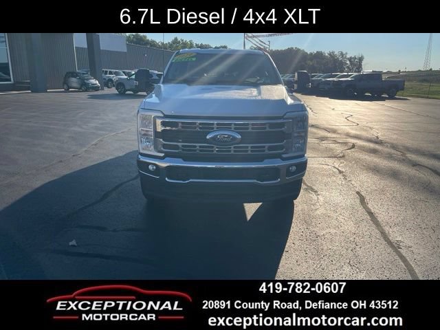 Used 2024 Ford F250 XLT w/ FX4 Off-Road Package AWD/4WD image 9