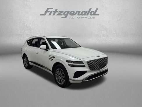 Used 2025 Genesis GV80 2.5T image 8