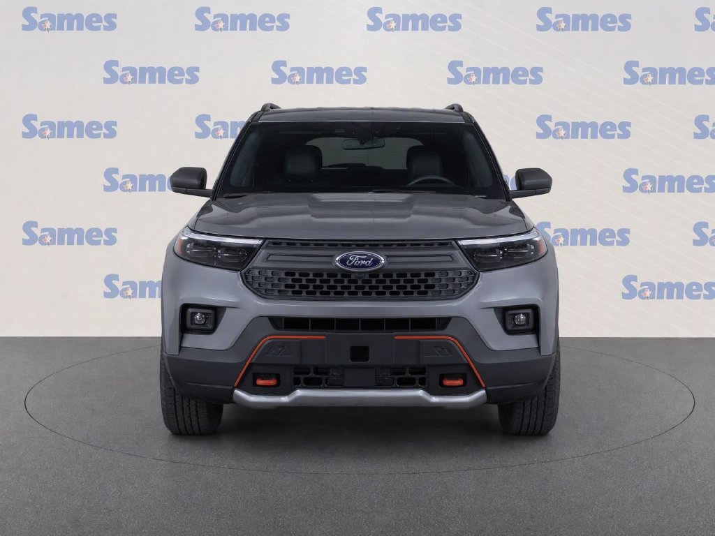Used 2023 Ford Explorer Timberline AWD/4WD image 5