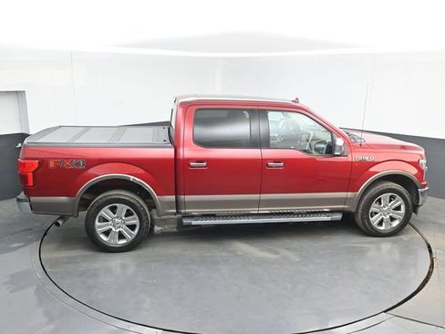 Used 2018 Ford F150 Lariat w/ Equipment Group 502A Luxury AWD/4WD image 43