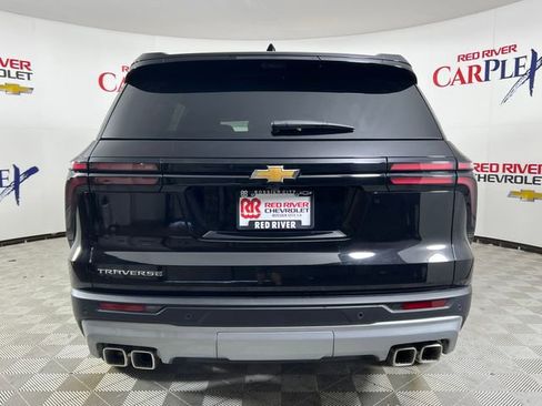 New 2026 Chevrolet Traverse LT w/ Driver Confidence Package image 6