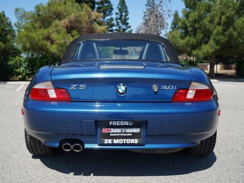 Used 2001 BMW Z3 3.0i RWD image 78