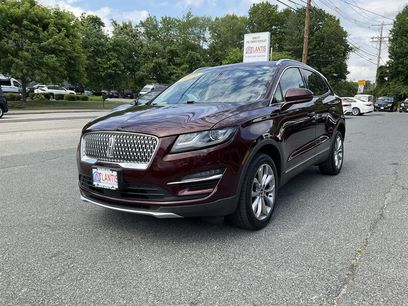 Used 2019 Lincoln MKC Select w/ Select Plus Package
