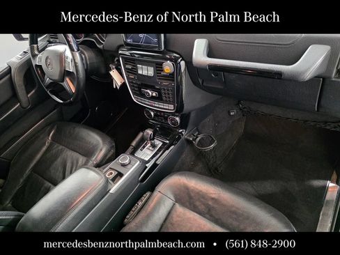 Used 2016 Mercedes-Benz G 550 image 27