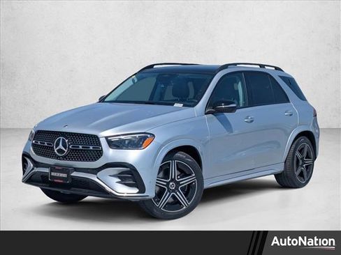 New 2026 Mercedes-Benz GLE 450 4MATIC image 1